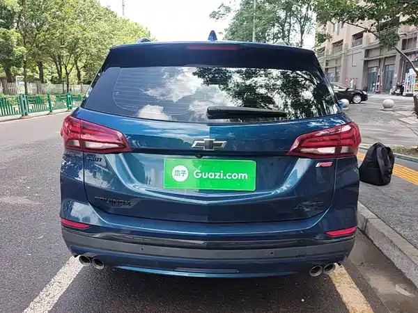 Chevrolet Equinox 2022