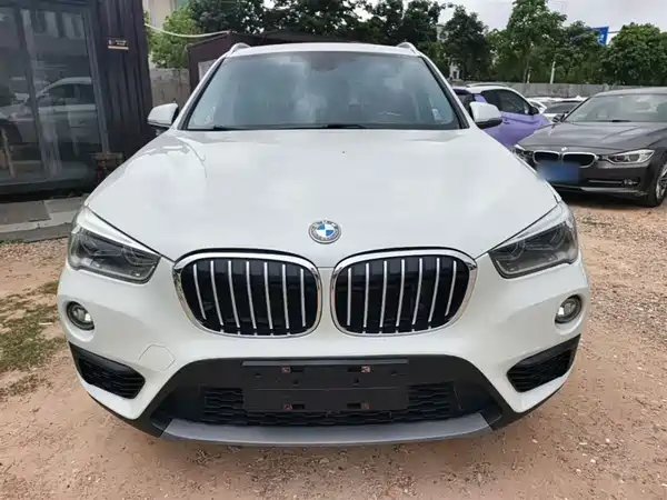 BMW X1 2018
