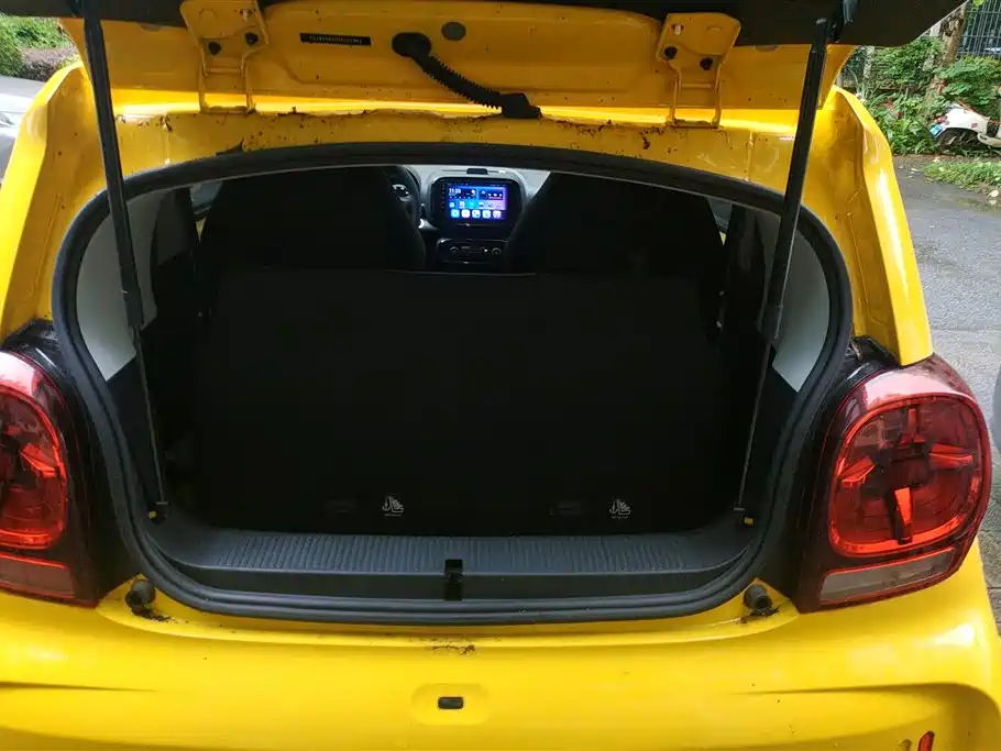 Roewe Clever 2022