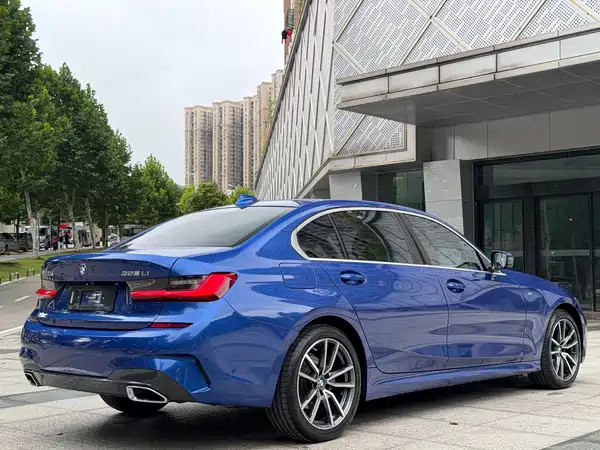 BMW 3 Series 2019