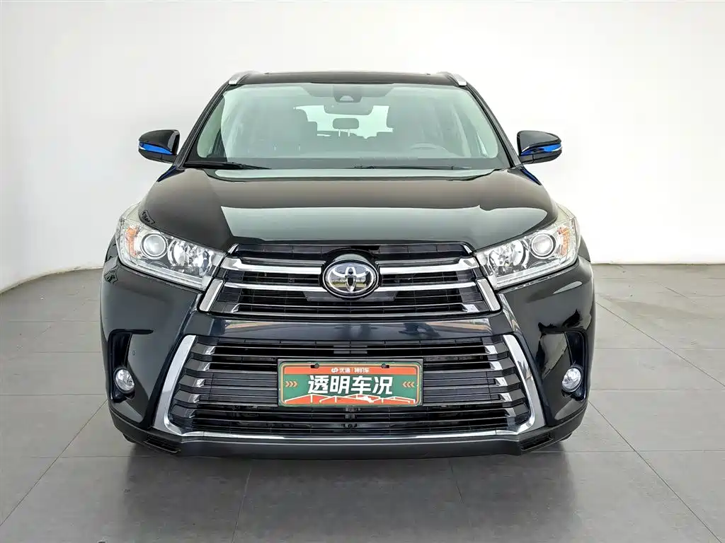 Toyota Highlander 2019