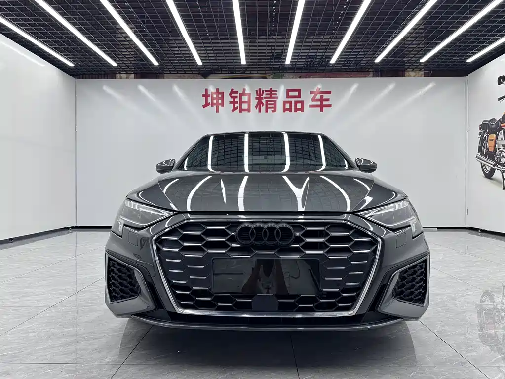 Audi A3 2022
