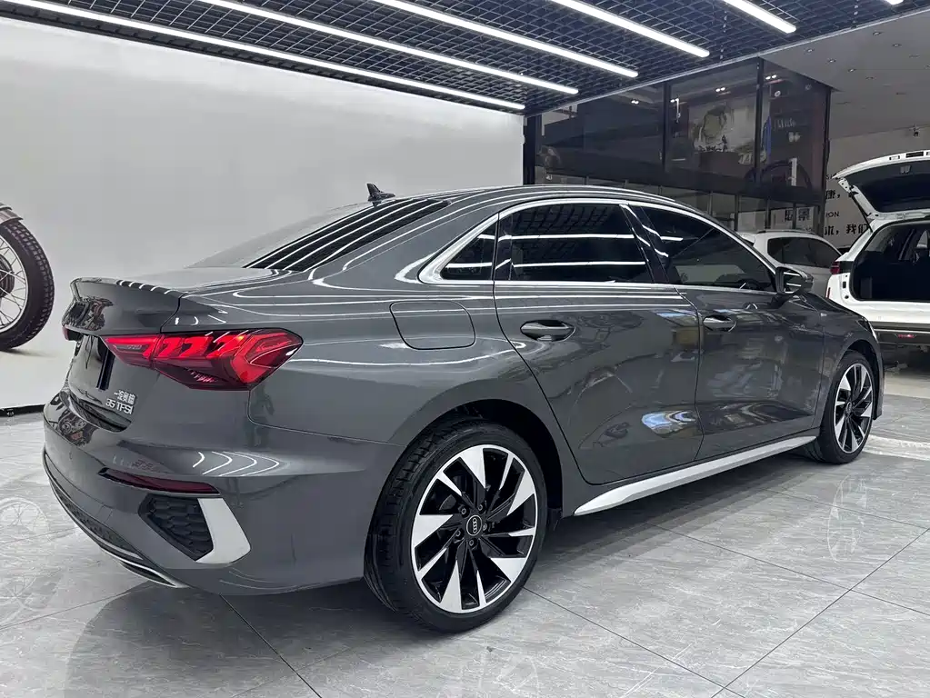 Audi A3 2022
