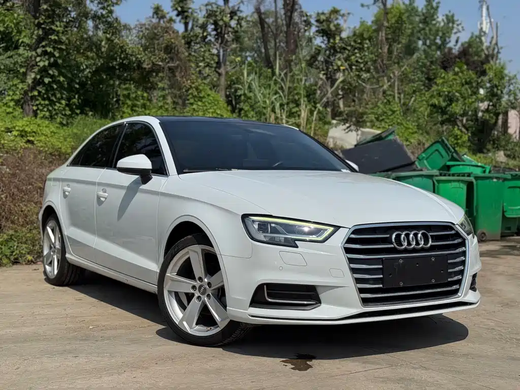 Audi A3 2019