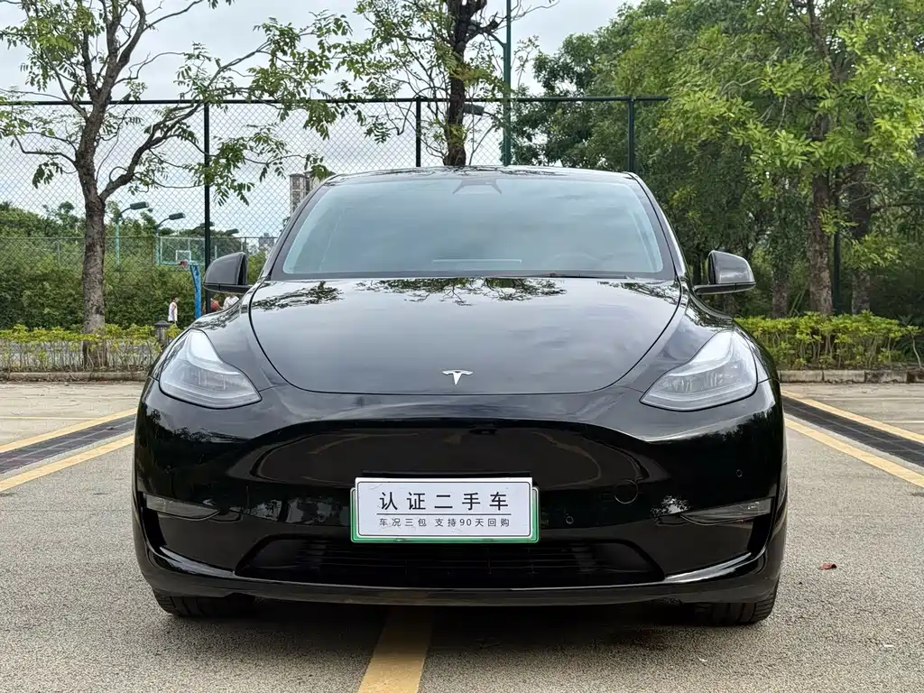 Tesla Model Y 2021 — фото 2
