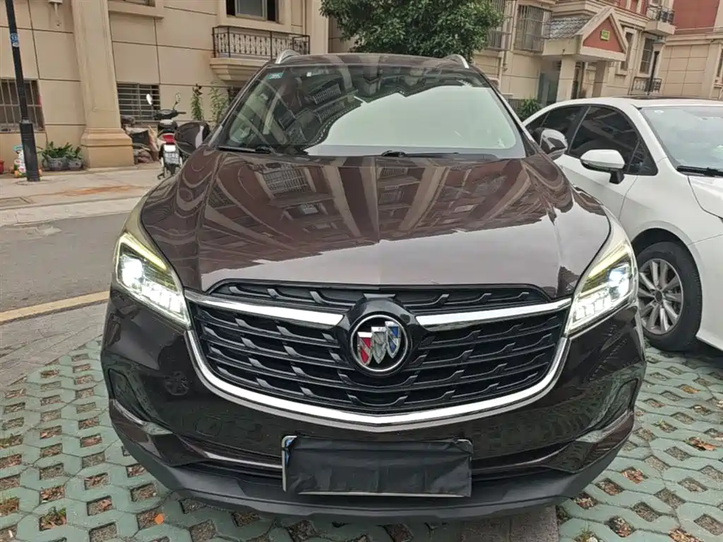 Buick Envision Plus 2020 — фото 3