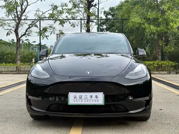 Tesla Model Y 2021