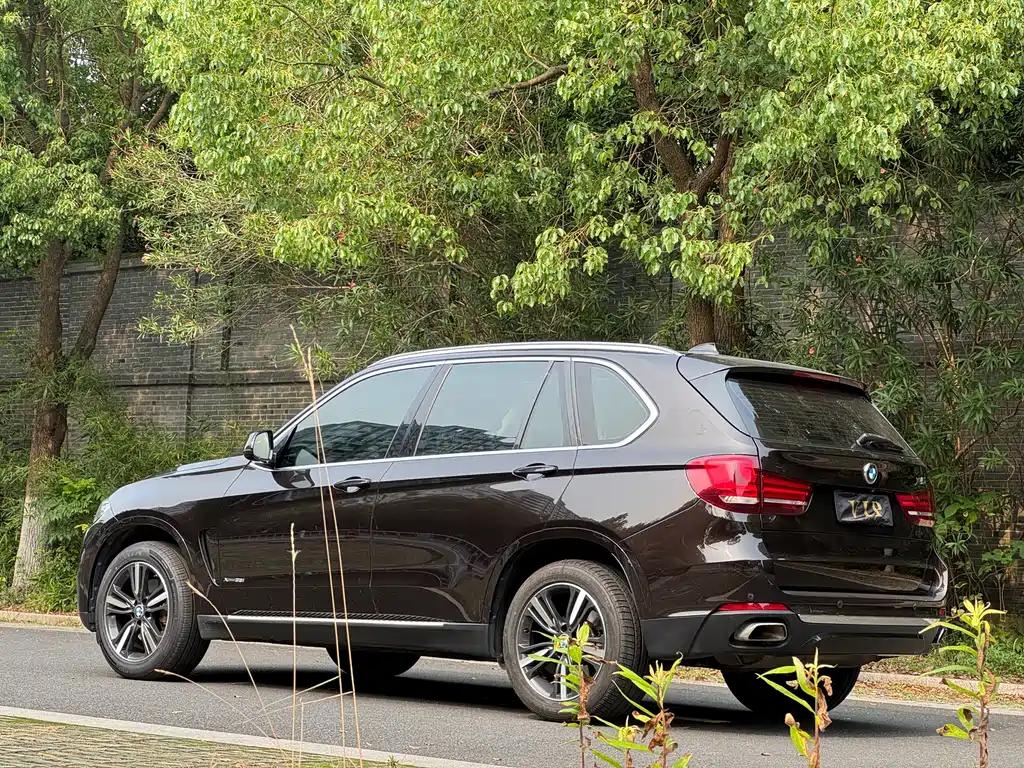 BMW X5 2018 — фото 8