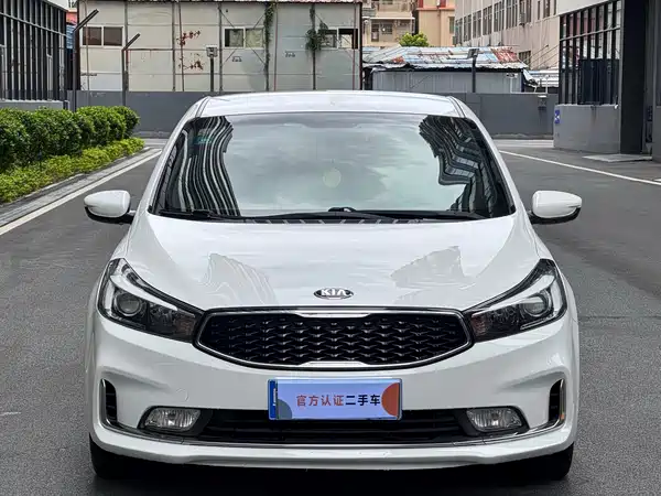 Kia K3 2016