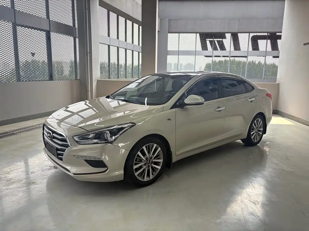 Hyundai Mistra 2020
