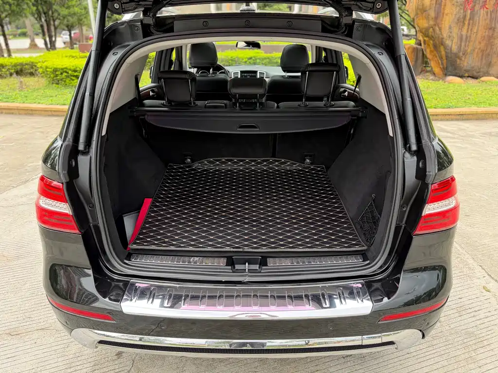 Mercedes-Benz M-Class 2015 — фото 19