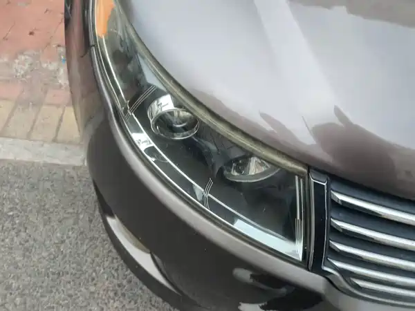 Geely GC7 2015