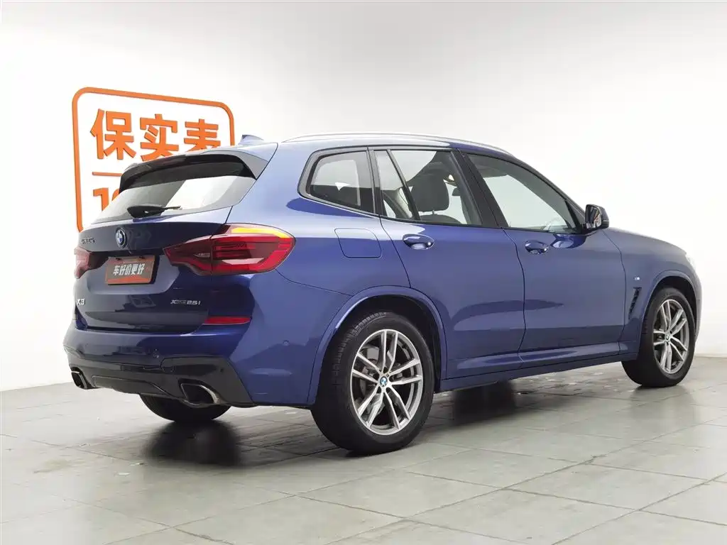 BMW X3 2019 — фото 2