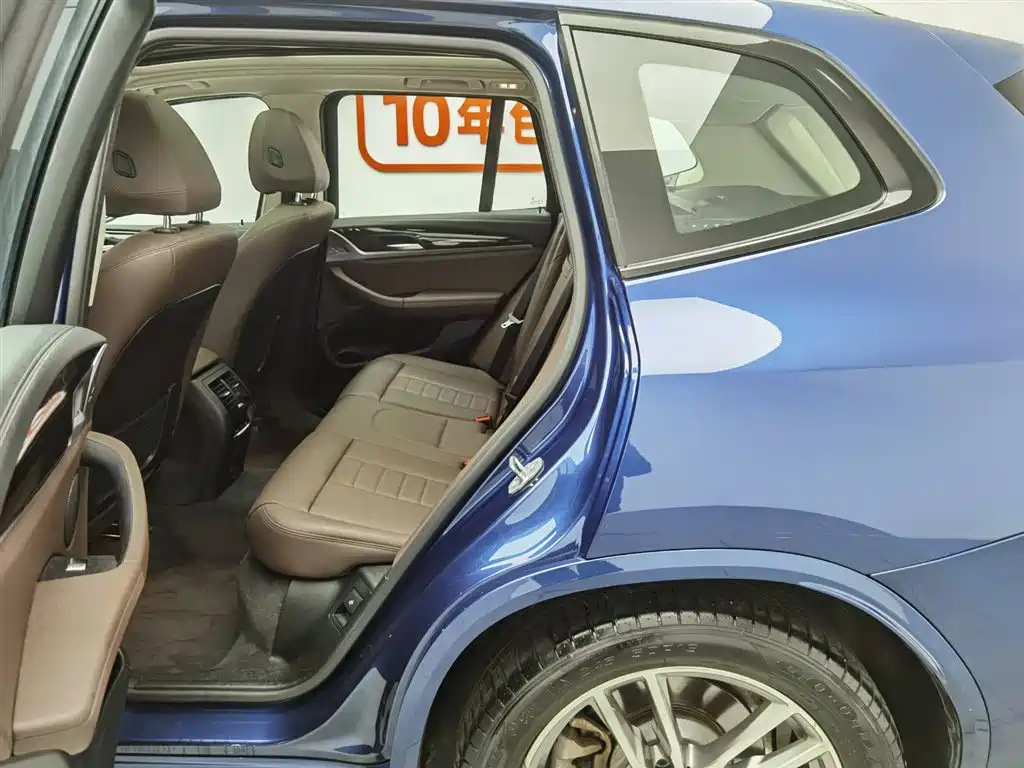 BMW X3 2019 — фото 15