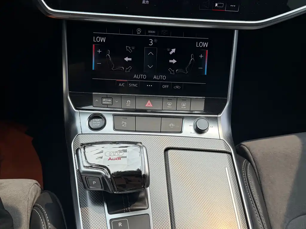 Audi A6L 2021 — фото 8