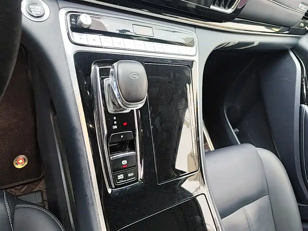 GAC Motor Trumpchi M8 2022 — фото 14