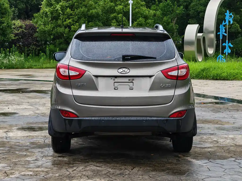 Hyundai ix35 2014