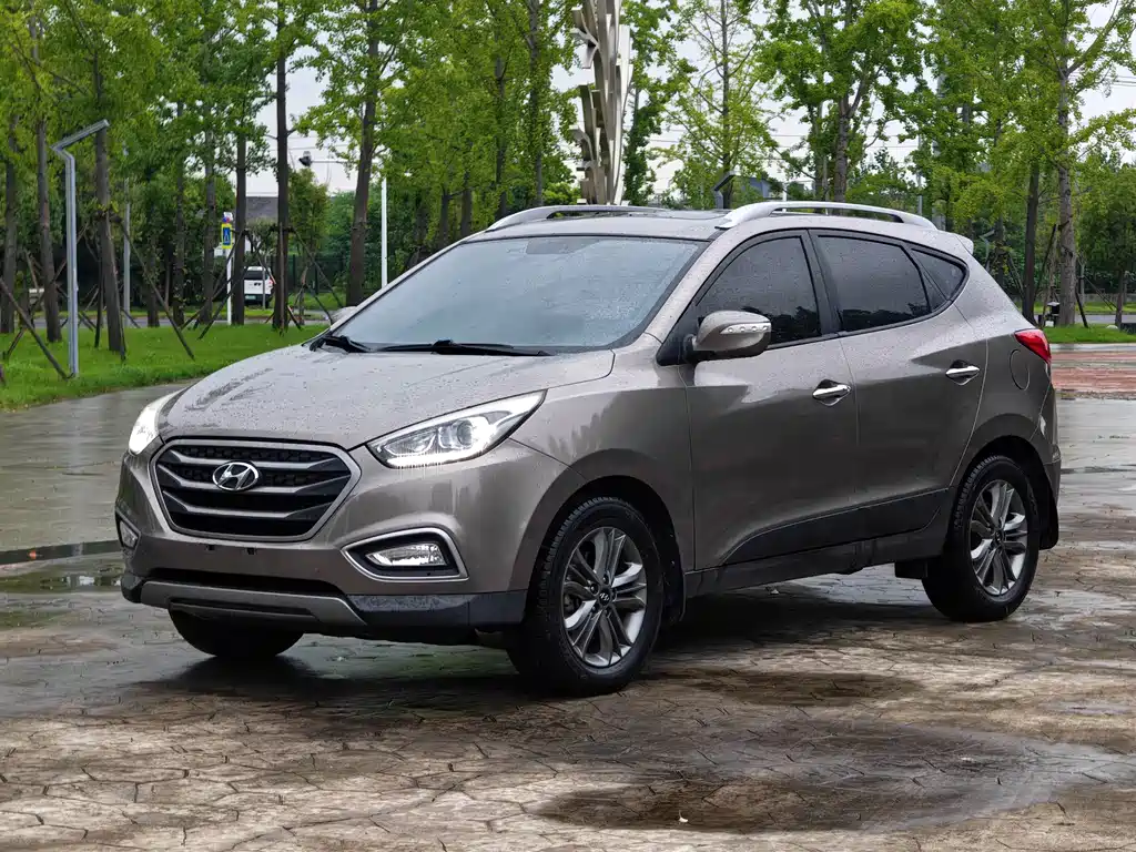 Hyundai ix35 2014