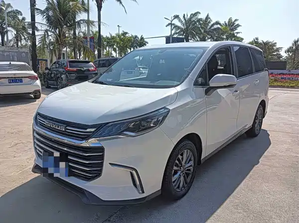Maxus G50 2020