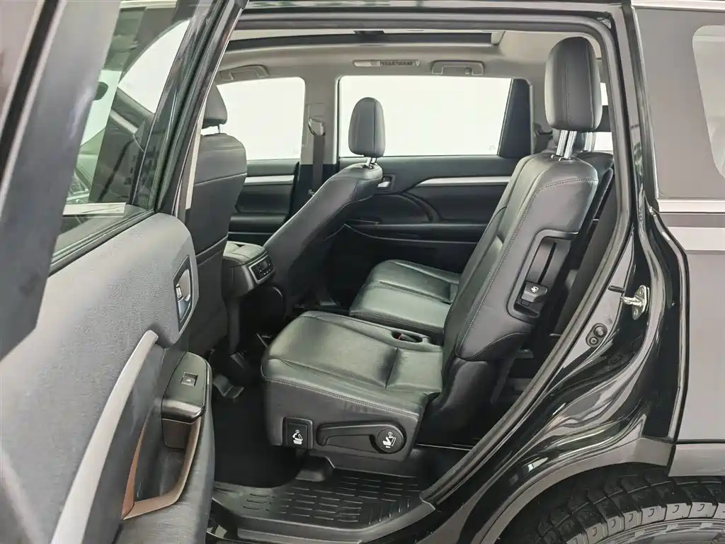 Toyota Highlander 2019 — фото 15