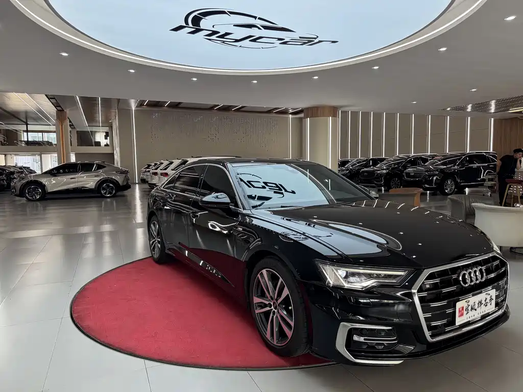 Audi A6L 2023