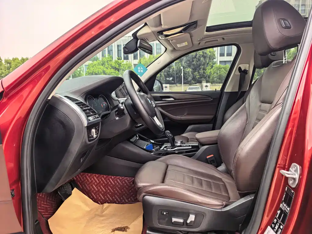 BMW X3 2020