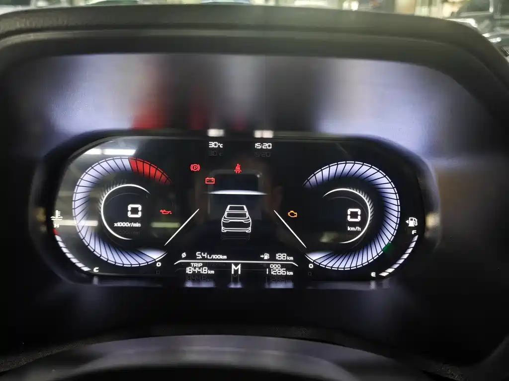 Geely Emgrand 2026