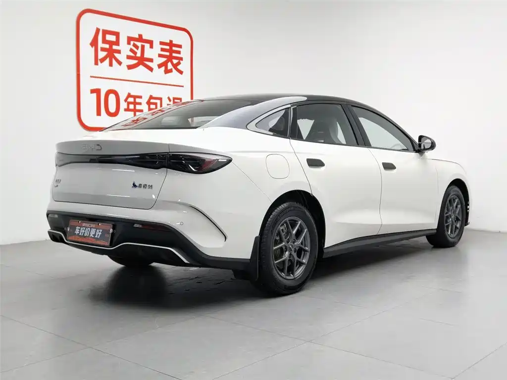 BYD Seal 06 2024 — фото 2