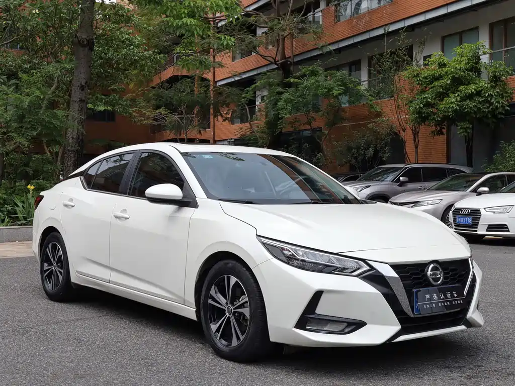 Nissan Sylphy 2020 — фото 3