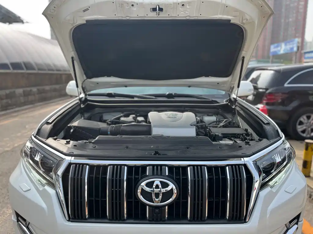 Toyota Prado 2019 — фото 21