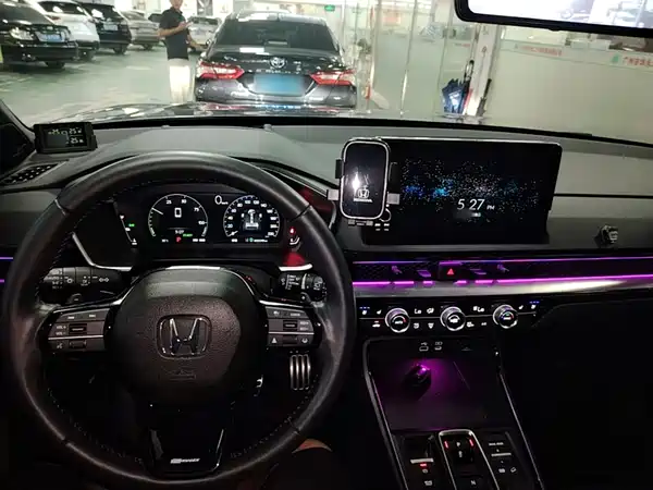 Honda Haoying New Energy 2023