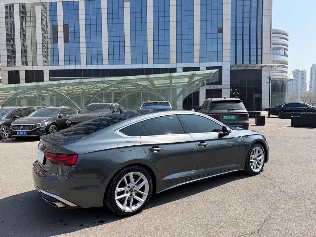 Audi A5 2026 — фото 13