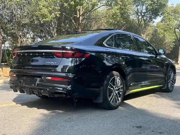 Geely Xingrui 2021