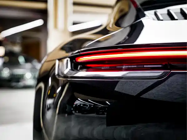 Porsche 911 2021