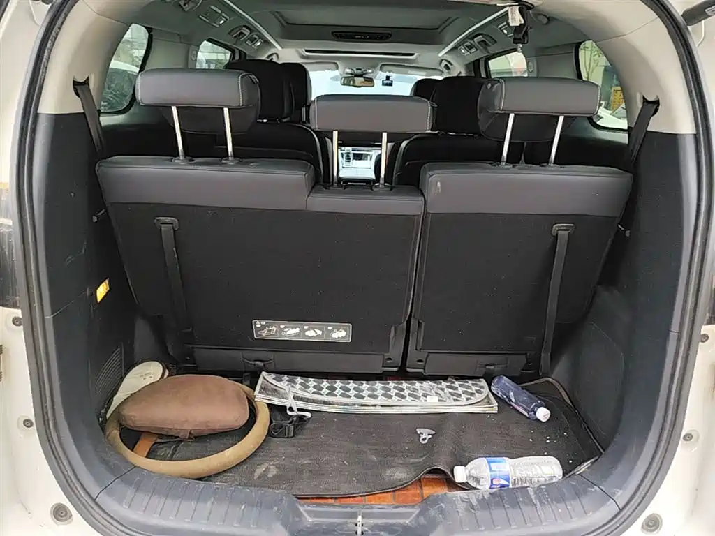 GAC Motor Trumpchi M8 2022 — фото 19