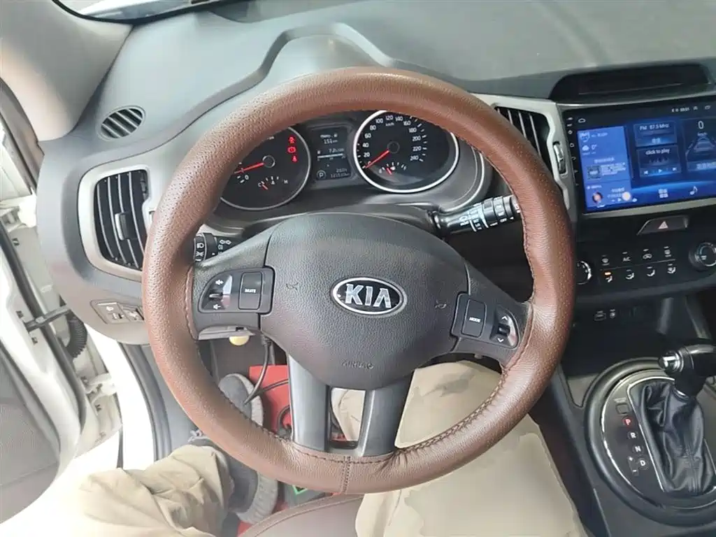 Kia Sportage 2018 — фото 11