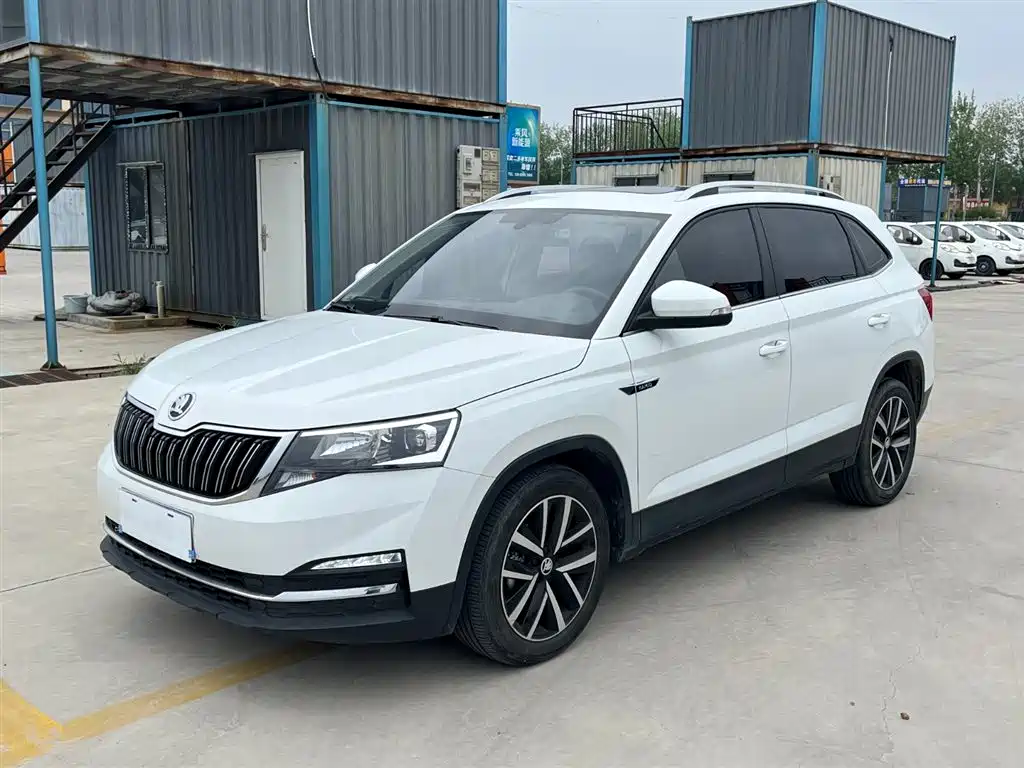 Skoda Kamiq 2023