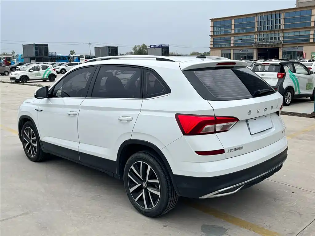 Skoda Kamiq 2023 — фото 15
