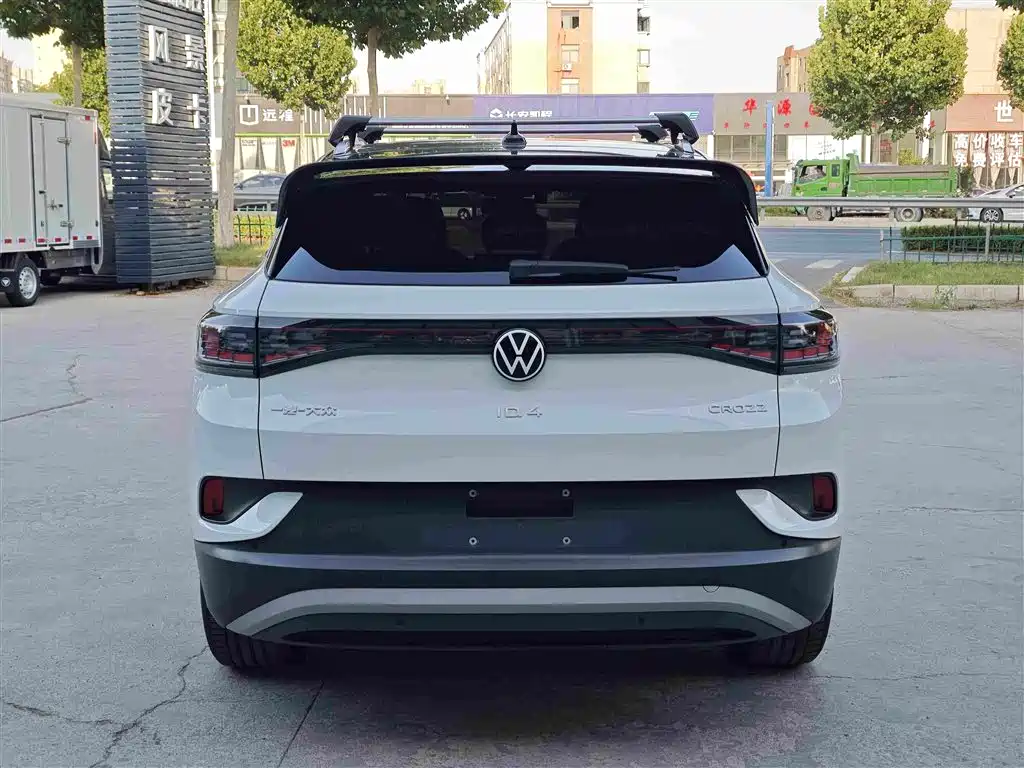 Volkswagen ID.4 Crozz 2024