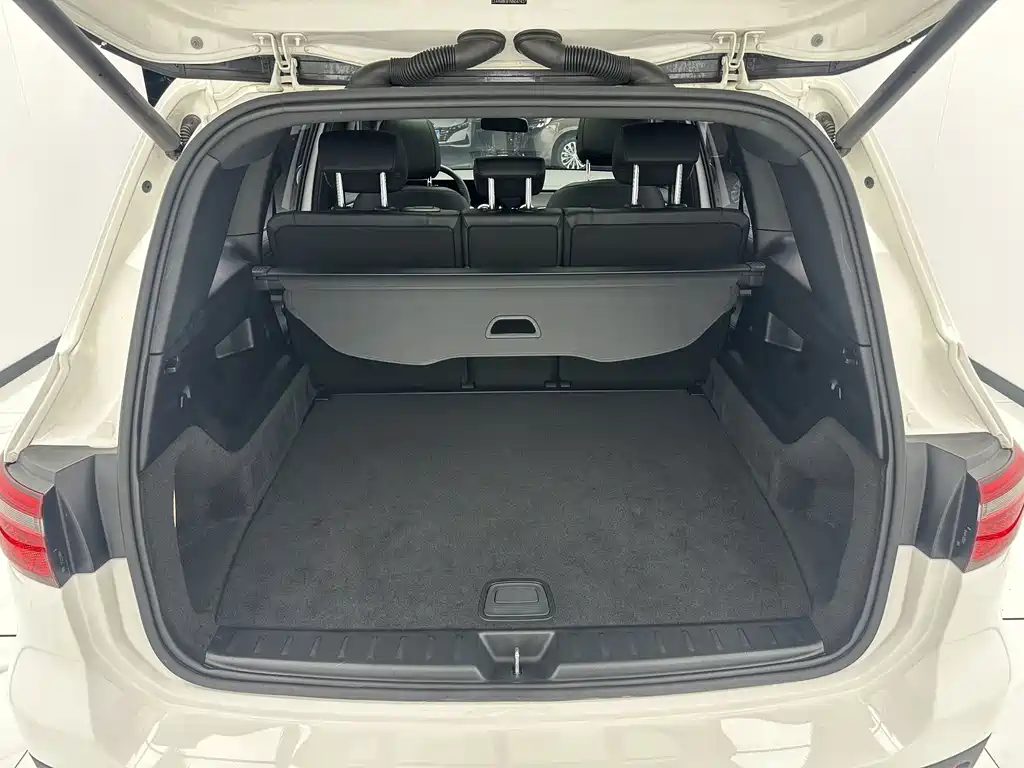 Mercedes-Benz GLB 2022 — фото 17