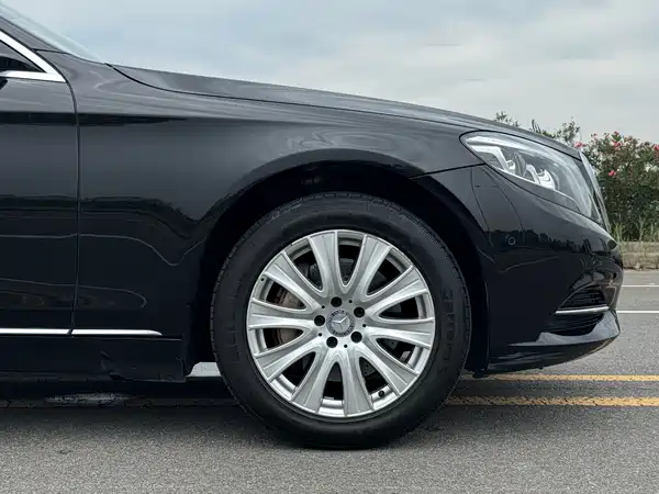 Mercedes-Benz S-Class 2015