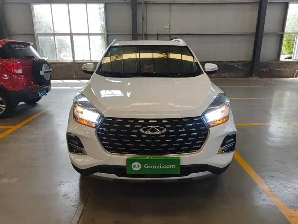 Chery Tiggo 5x 2020 — фото 3