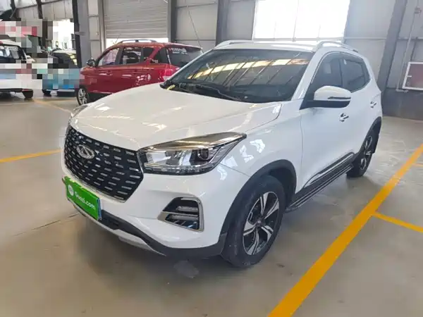 Chery Tiggo 5x 2020