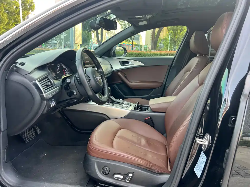 Audi A6L 2018