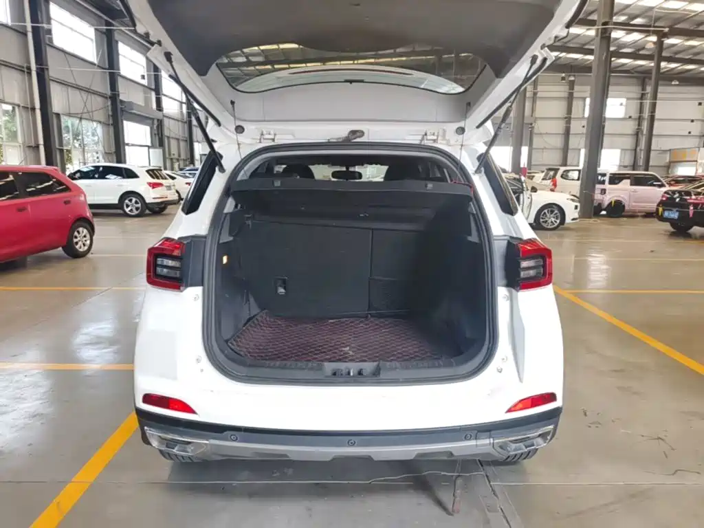 Chery Tiggo 5x 2020 — фото 19