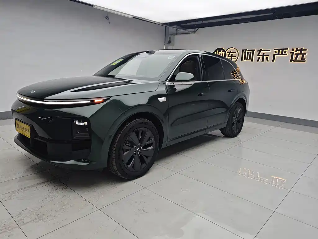 Li Auto Li L6 2026