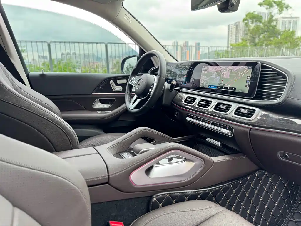 Mercedes-Benz GLE 2021 — фото 18