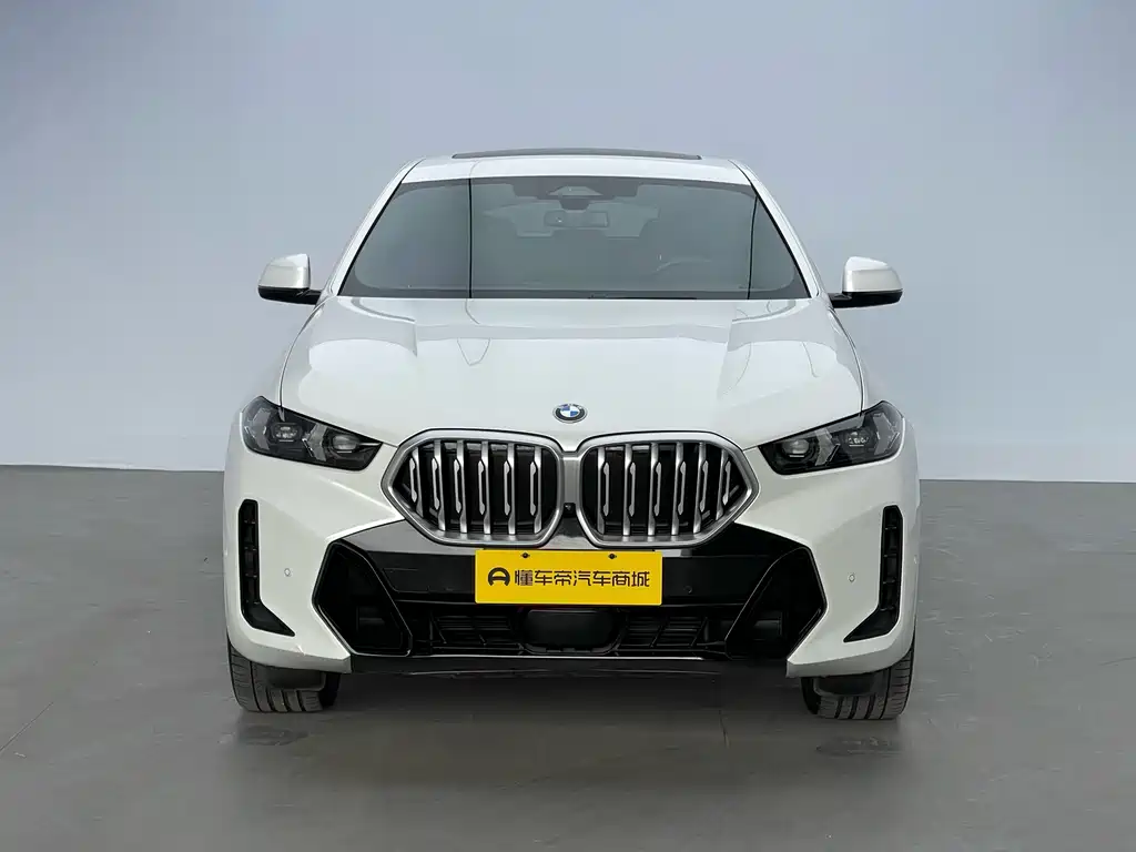 BMW X6 2024 — фото 2