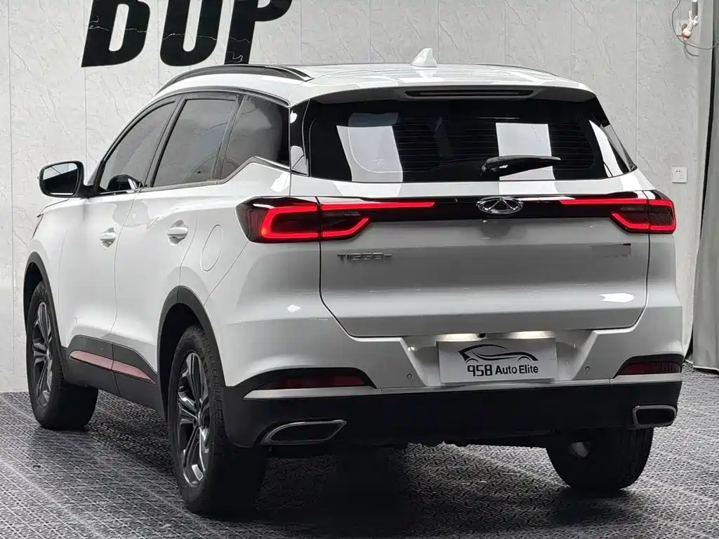 Chery Tiggo 7 2022 — фото 14