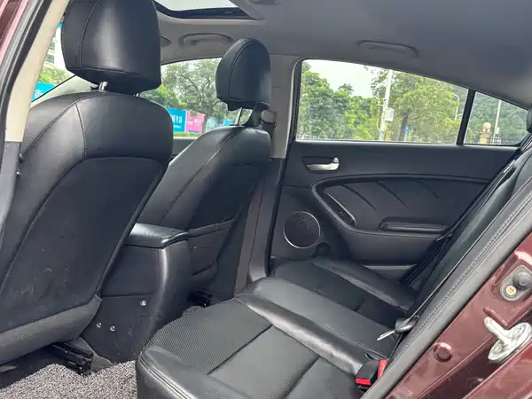 Kia K3 2017